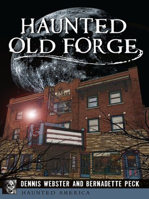 cover image of Haunted Old Forge